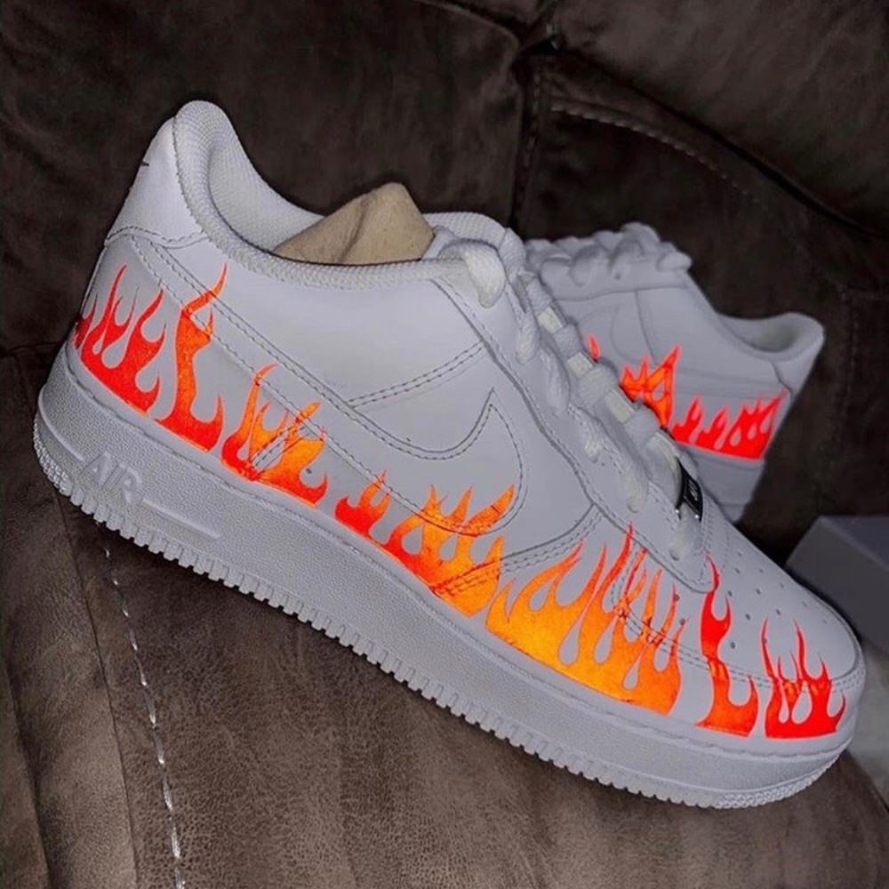Nike af1 custom $250 each - Picture 1 of 2
